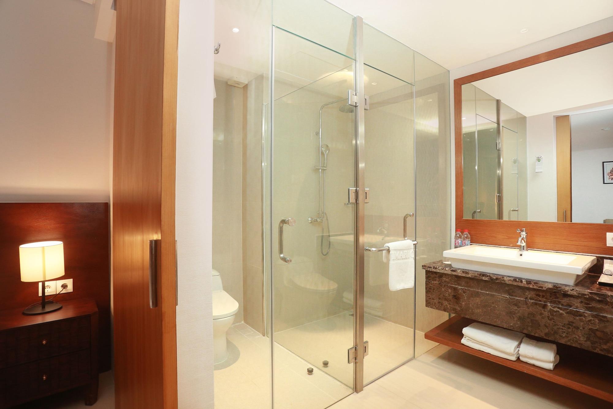 Wimarion Hotel Семаранг Екстер'єр фото