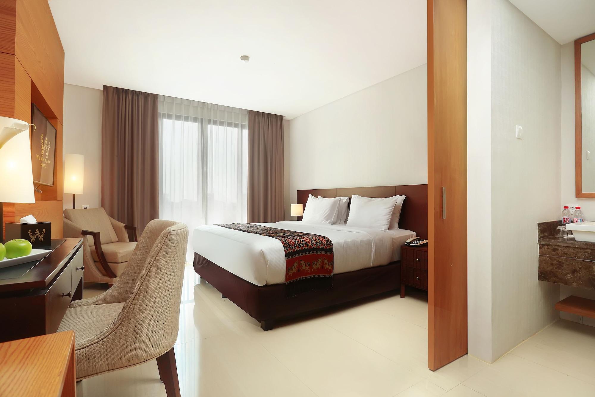 Wimarion Hotel Семаранг Екстер'єр фото
