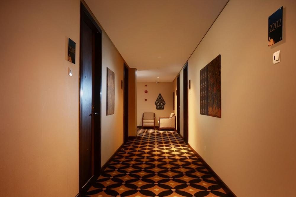 Wimarion Hotel Семаранг Екстер'єр фото