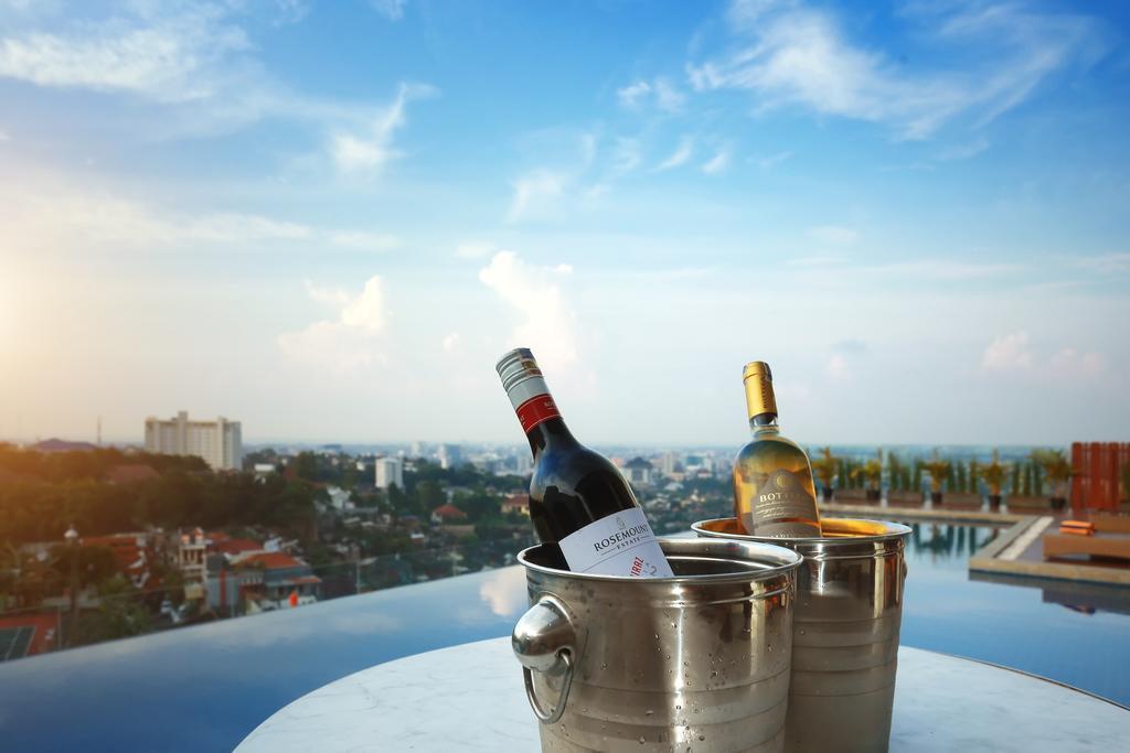 Wimarion Hotel Семаранг Екстер'єр фото