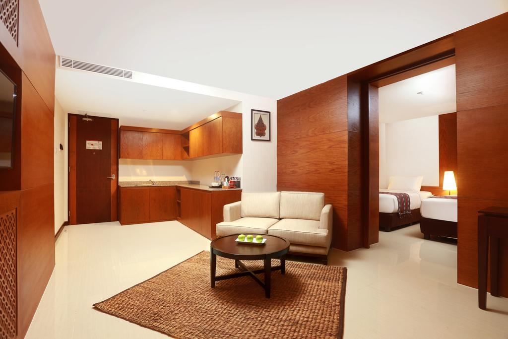 Wimarion Hotel Семаранг Екстер'єр фото