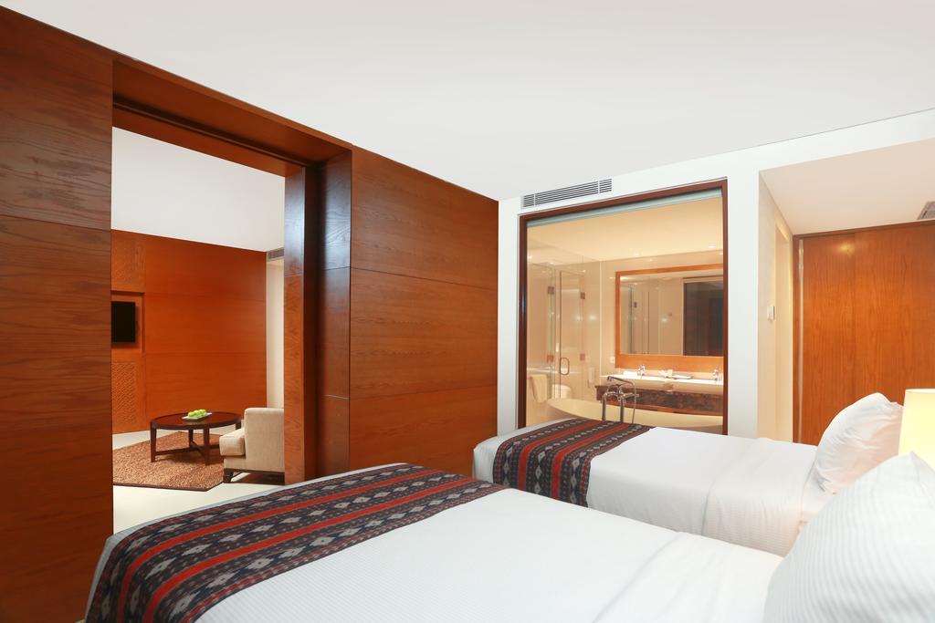 Wimarion Hotel Семаранг Екстер'єр фото