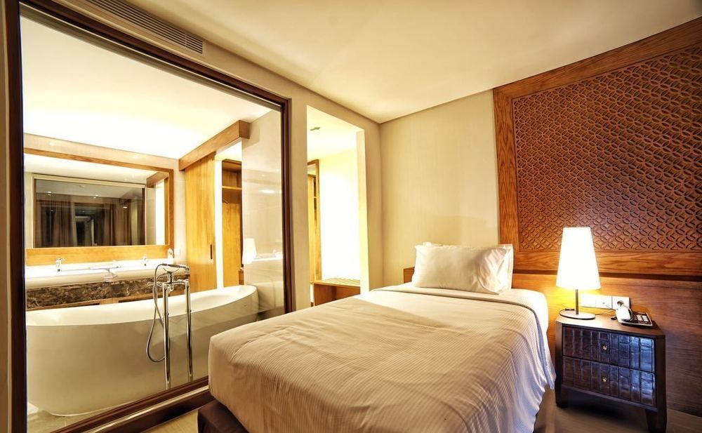 Wimarion Hotel Семаранг Екстер'єр фото