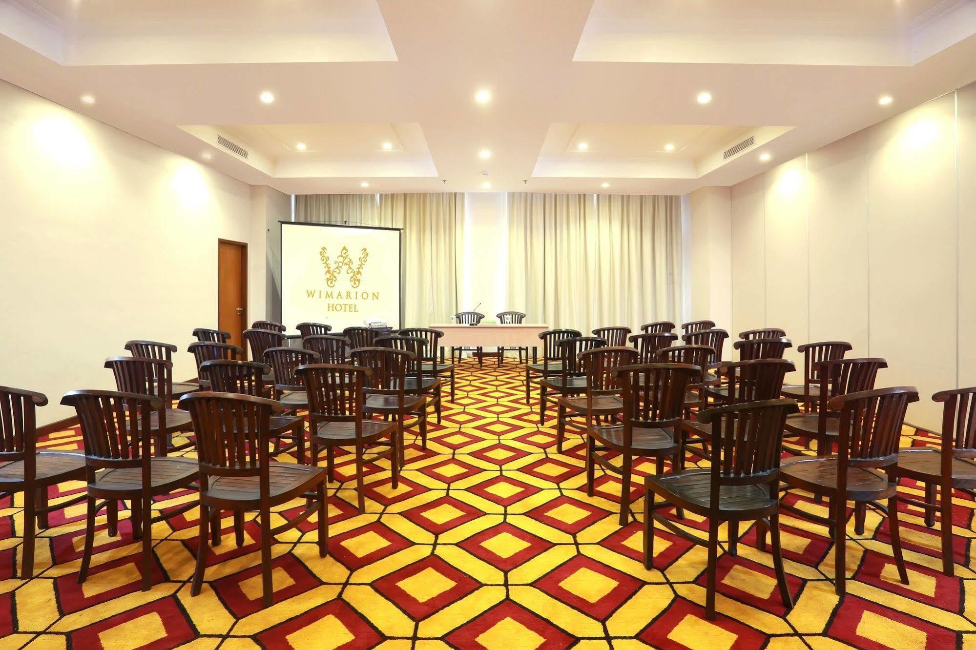 Wimarion Hotel Семаранг Екстер'єр фото