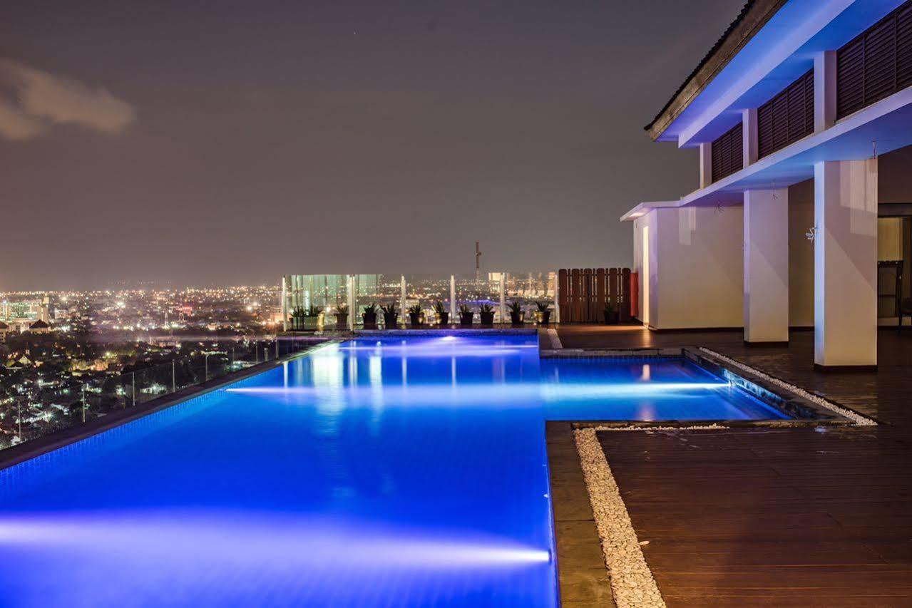Wimarion Hotel Семаранг Екстер'єр фото