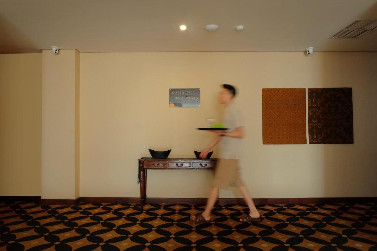 Wimarion Hotel Семаранг Екстер'єр фото