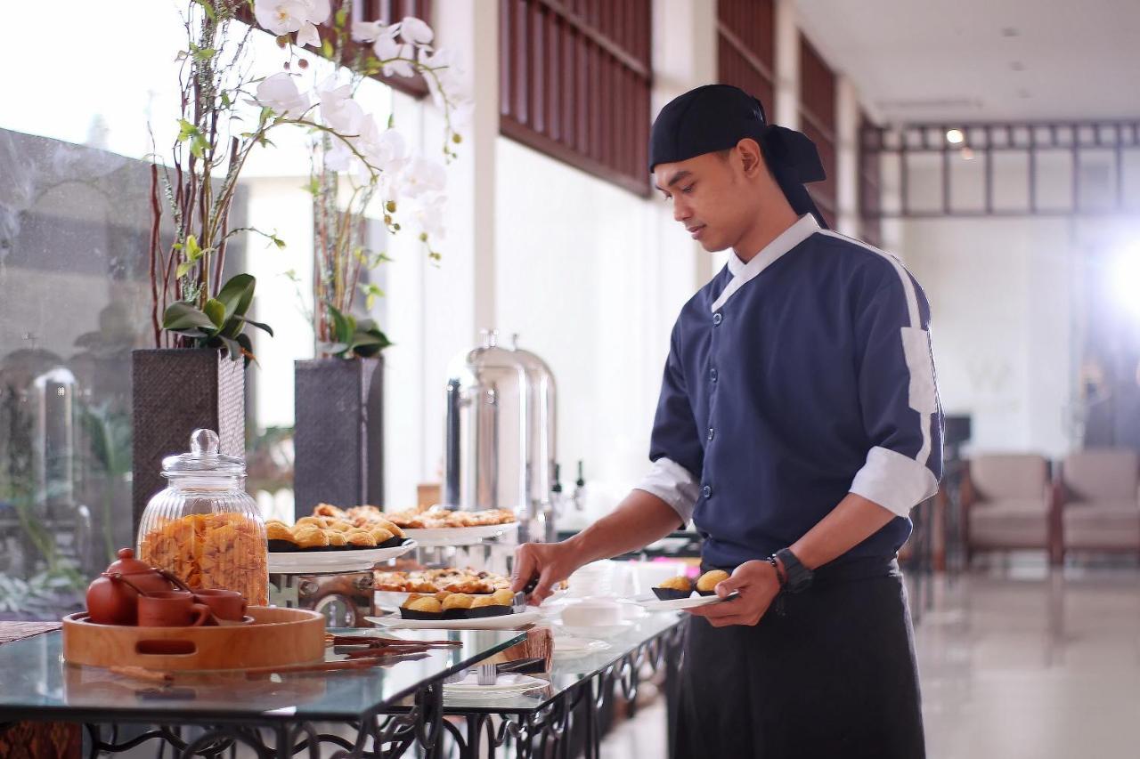 Wimarion Hotel Семаранг Екстер'єр фото